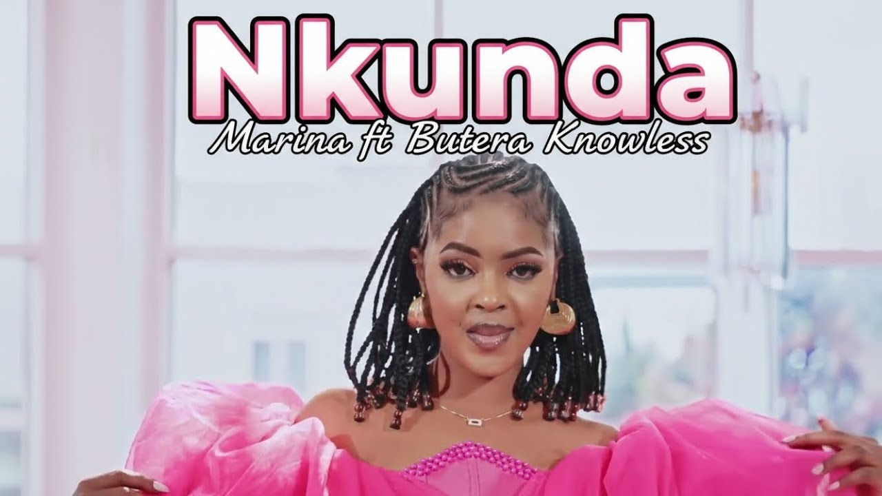 Marine_Nkunda_Butera knowless (official audio)