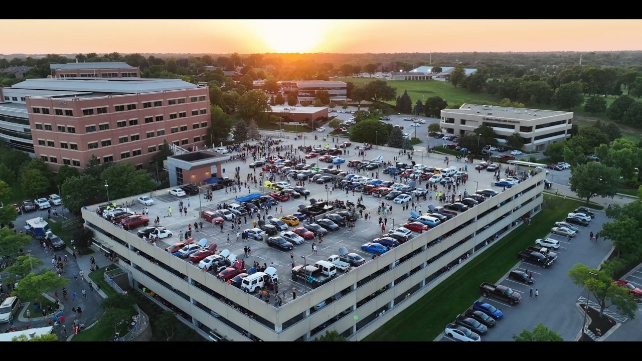 1320Video's Hot Summer Nights UNDERGROUND - Omaha, NE (After Movie)