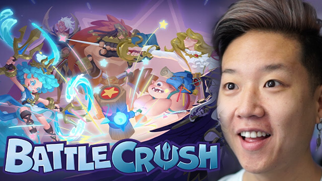 Questing with BT1 then Battle Crush! #ad