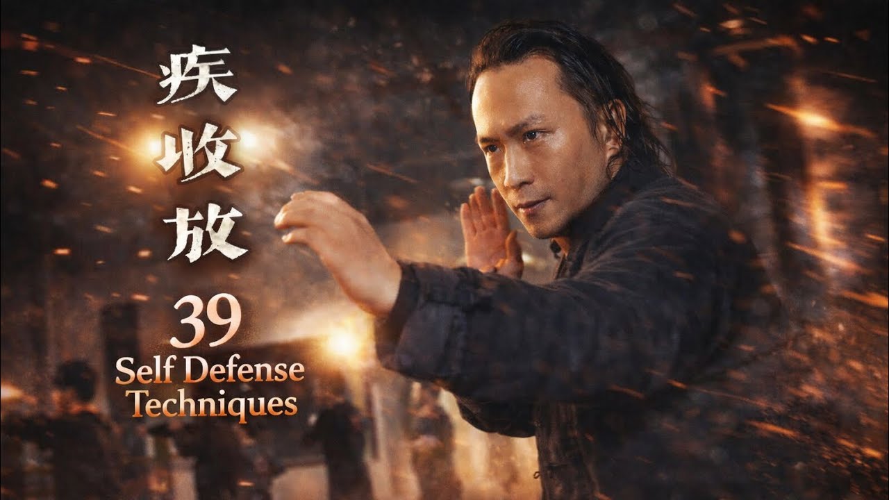 Wing Chun Self-Defense: Can It ACTUALLY Save You? 39 Self-Defense Techniques