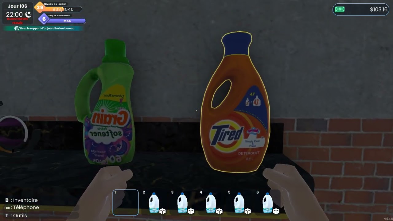Laundry Store Simulator - How To Get To The Black Market