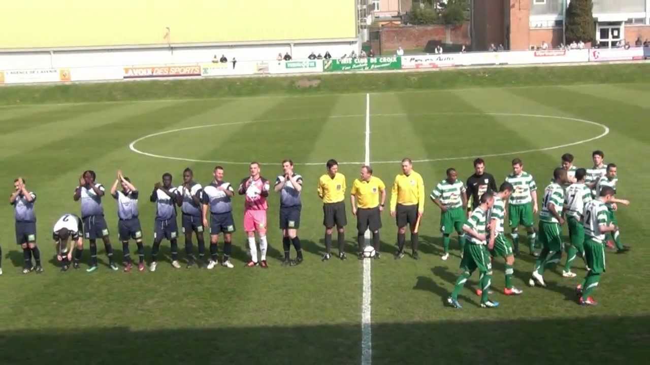 21 j  CFA 2 IC CROIX - FRESNOY