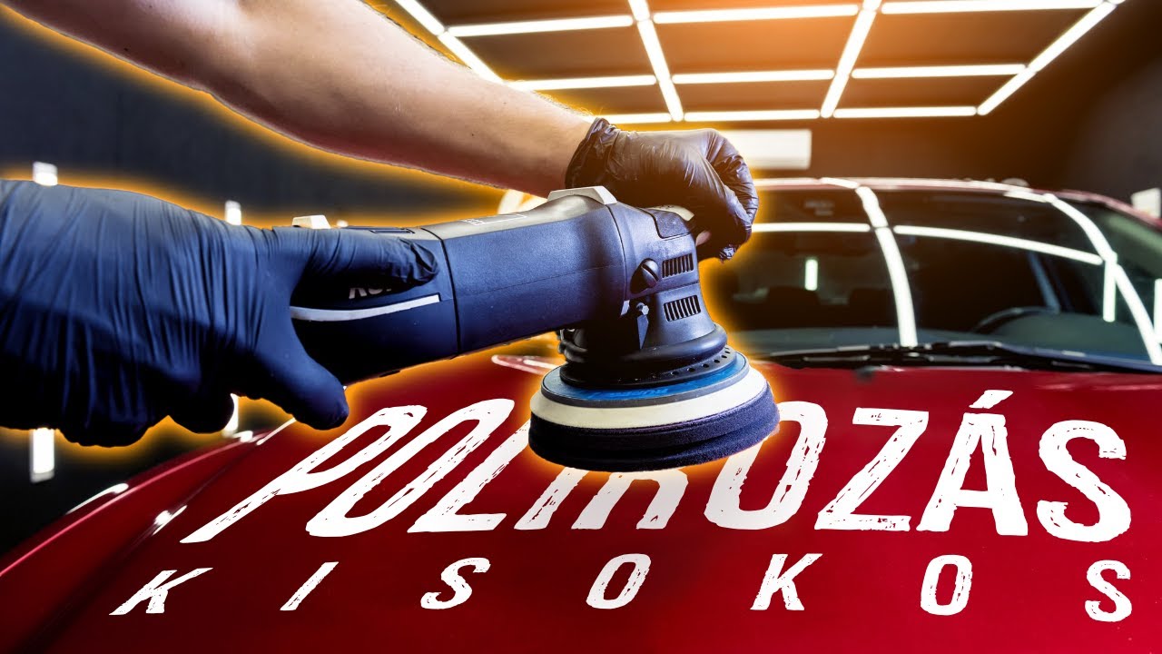 POL&Iacute;ROZ&Aacute;S KISOKOS | R&ouml;viden, &eacute;rthetően 😄