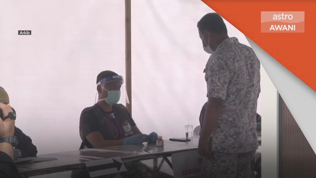 PRN Melaka | Proses pilihan raya dalam norma baharu