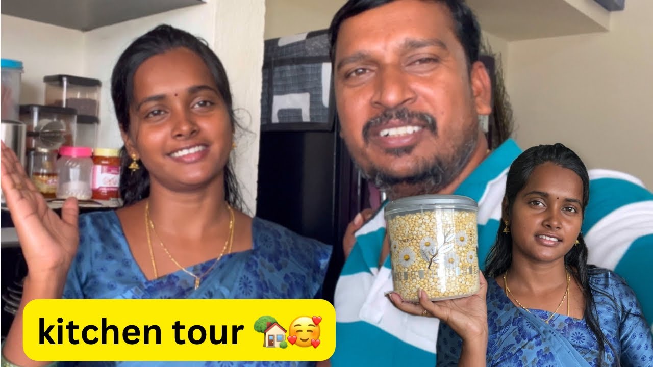 மளிகை சாமான் வாங்கும்போது 😳 பாத்து வாங்கணும் / grosery item organization vlog 🏡 