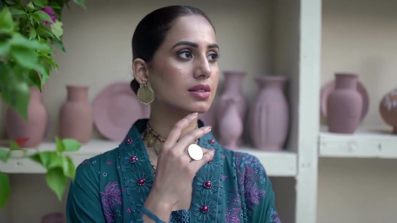 RUMLI KARANDI EMBROIDERY COLLECTION