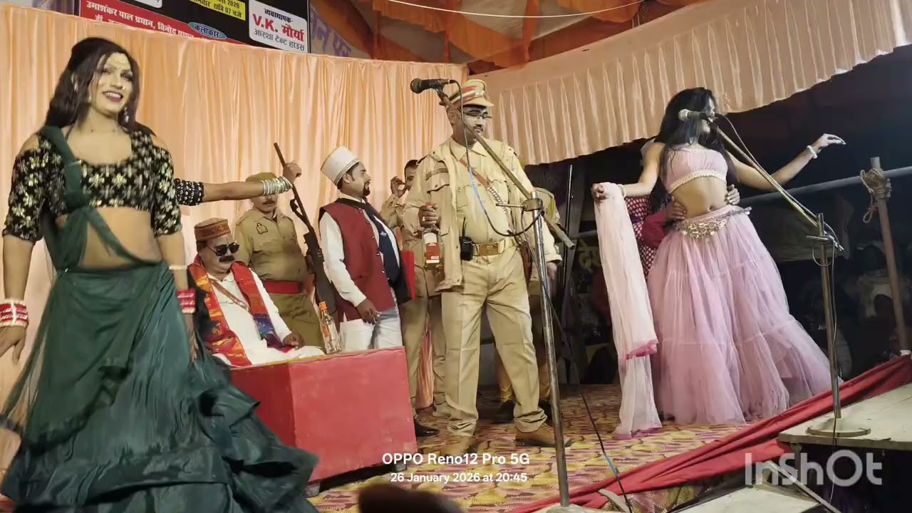 गुंडा राज उर्फ जीने नहीं दूंगा (भाग 2) फिरोजपुर का ऐतिहासिक ड्रामा 26/01/2026
