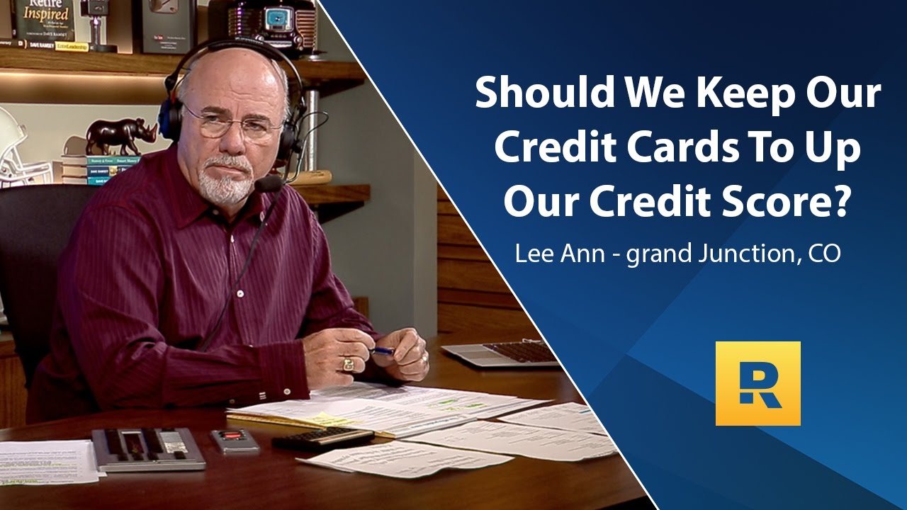 FICO Credit Score - Dave Ramsey Rant