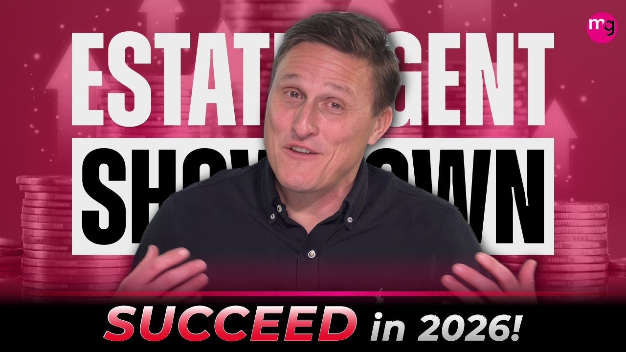 The 4 Pillars of Estate Agency To SUCCEED In 2026!