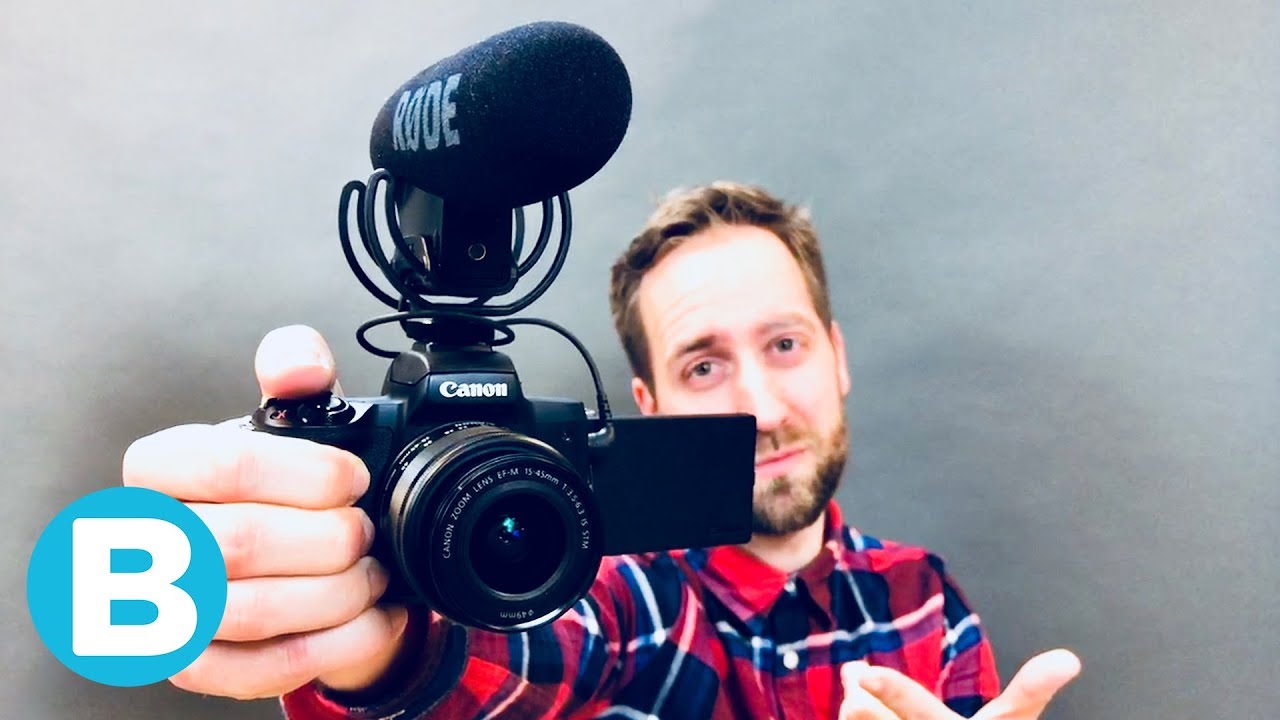 Is de Canon M50 écht de beste VLOGCAMERA die je kan kopen?