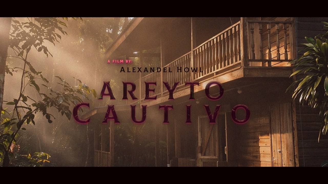 Alexandel Howl - Areyto Cautivo (Official Video)