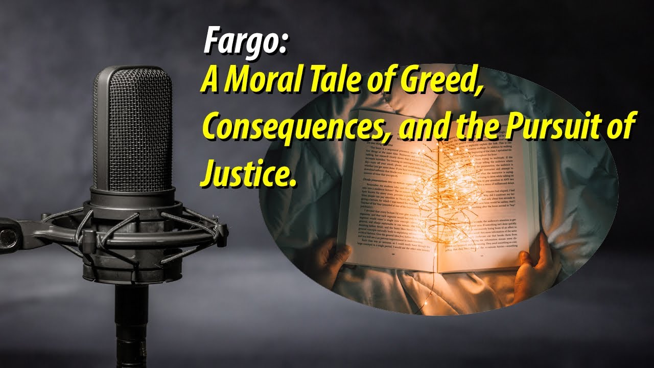 Fargo: A Moral Tale of Greed, Consequences, and the Pursuit of Justice