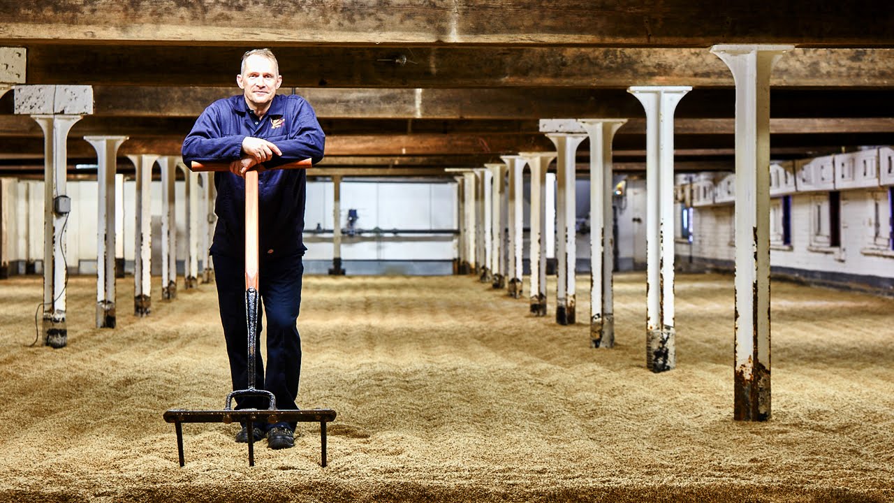 Crisp Malting Group - The Process of Making Barley into Malt
