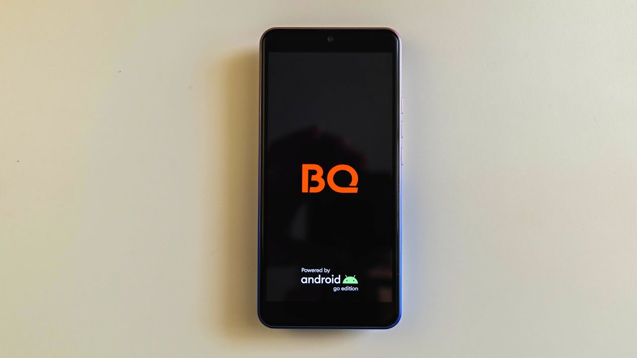 BQ 5565L Fest Bootanimation