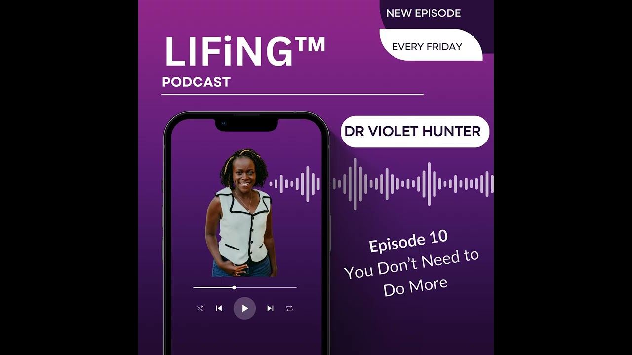 LIFiNG™ Podcast | Episode 10