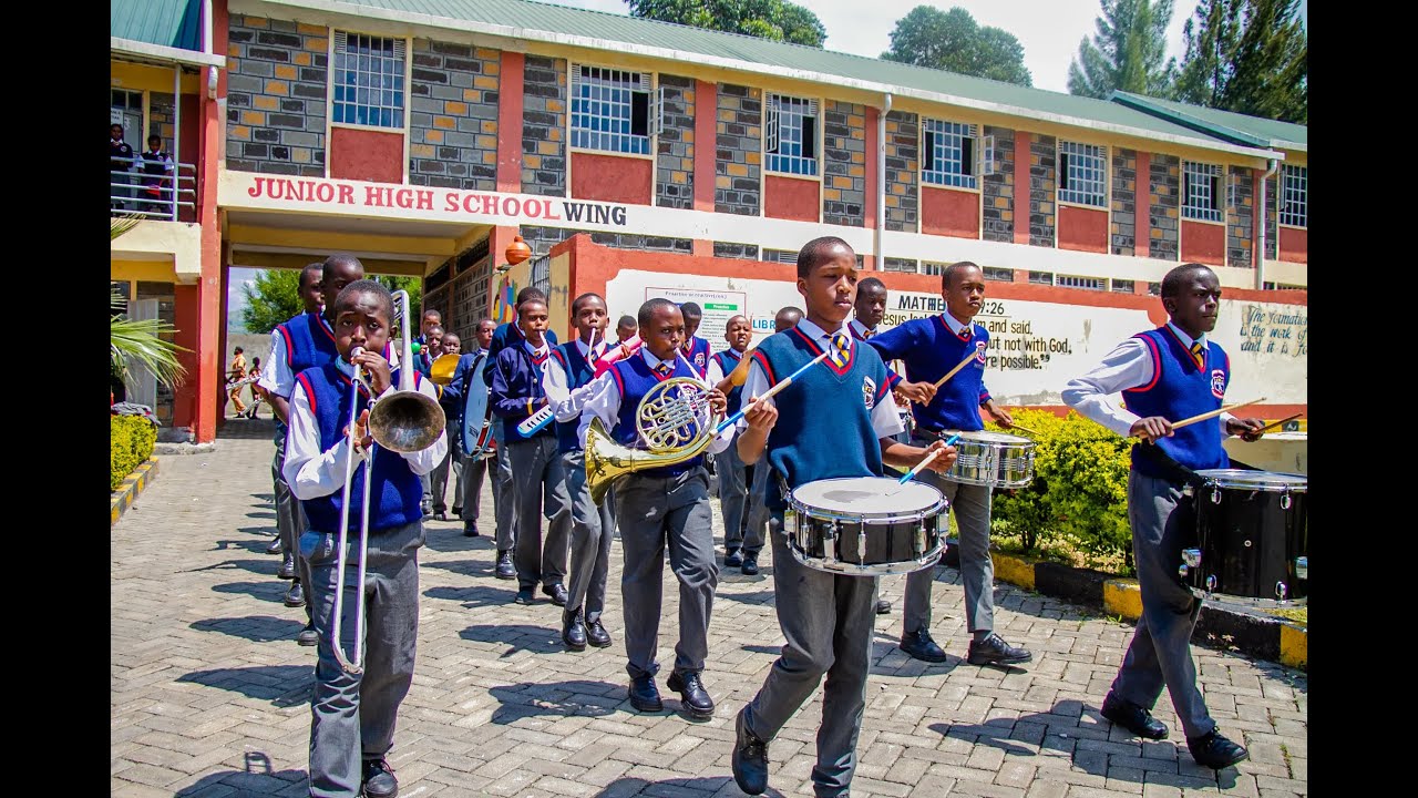 THE ANESTAR GROUP OF SCHOOLS (OFFICIAL VIDEO)