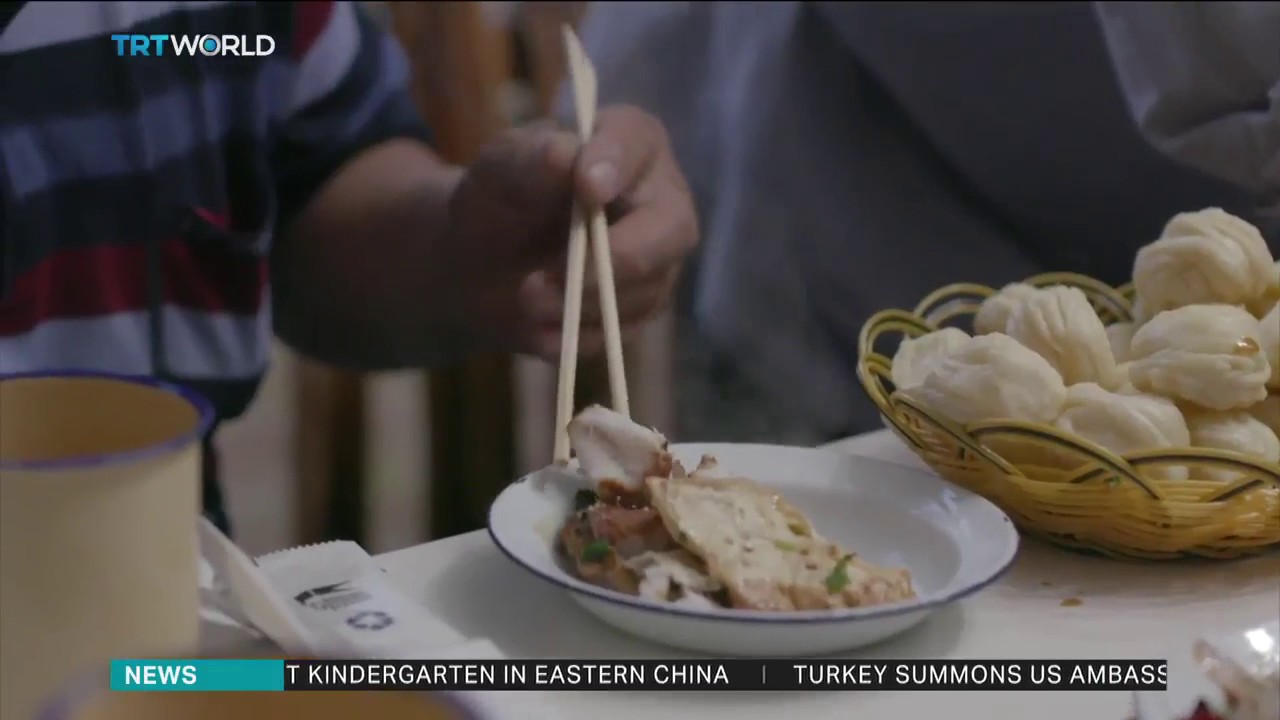 Hui Muslims mark Ramadan in China
