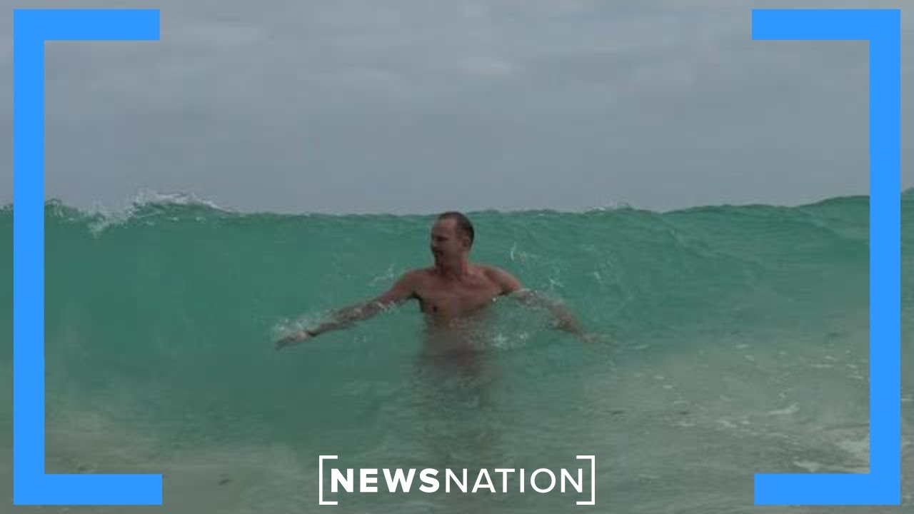 Paralyzed American says Mexican doctors demanded ‘ransom’ before treatment | NewsNation Prime