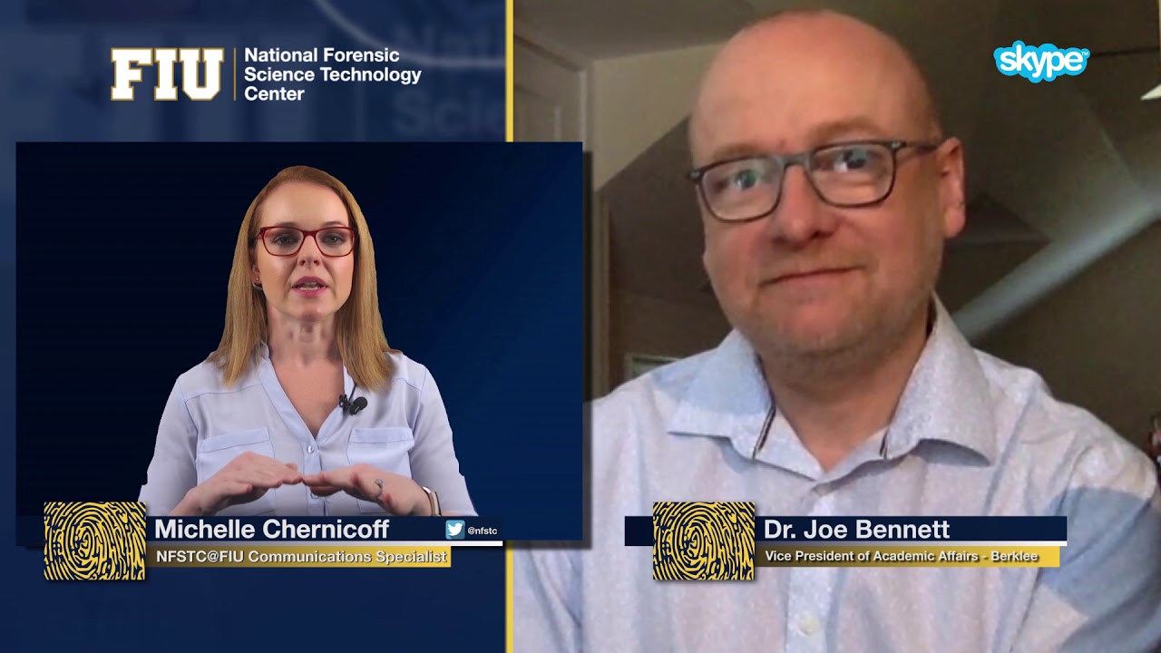 Forensic Update BONUS - Forensic Musicology with Joe Bennett Full Interview