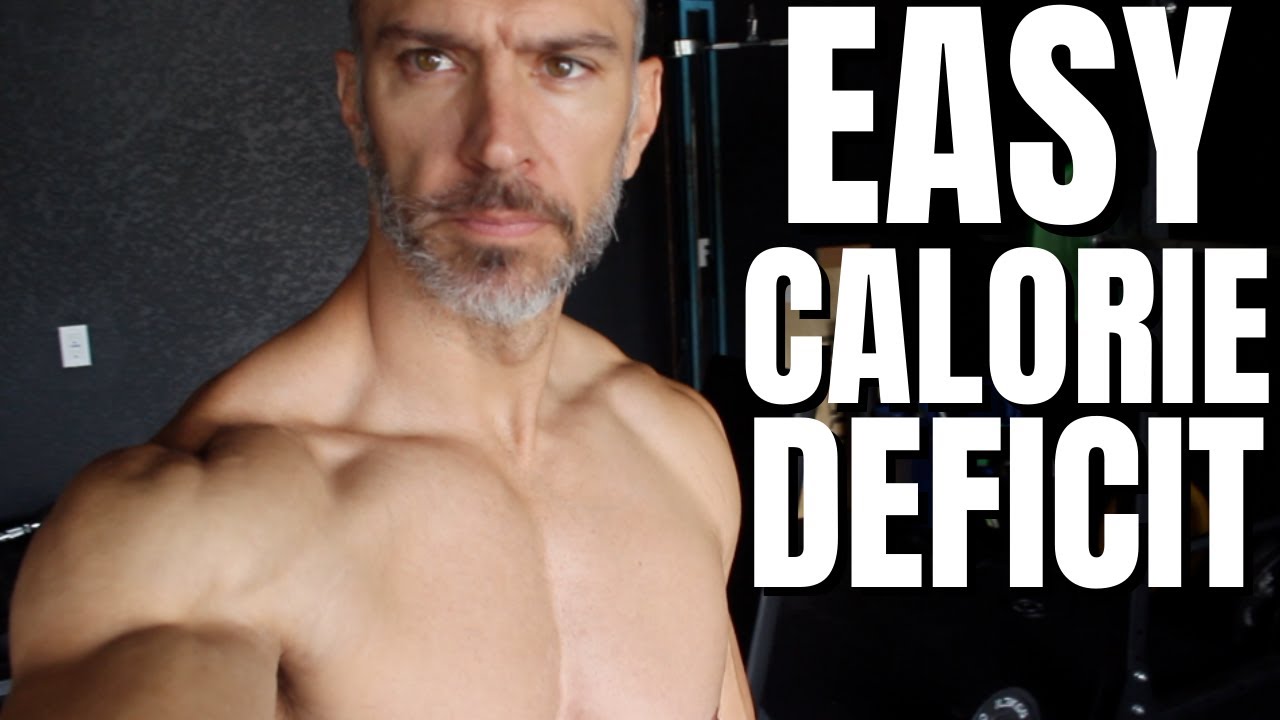 Guaranteed Calorie Deficit! Let's START!