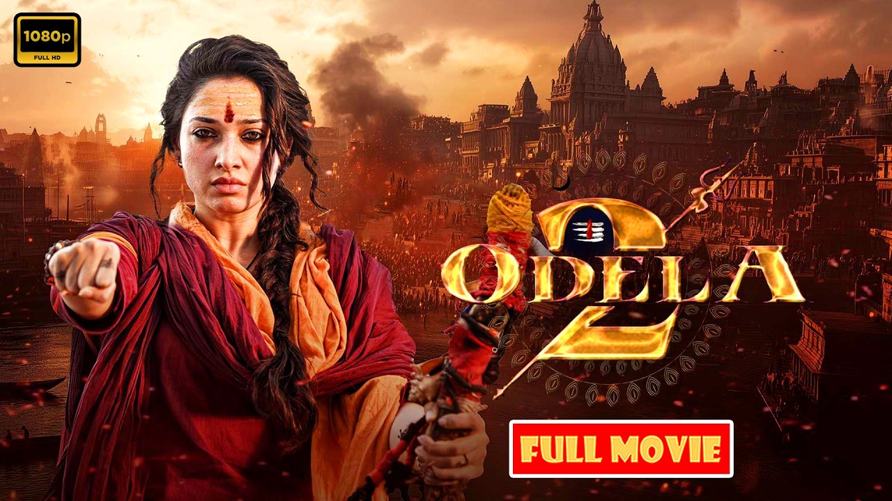 Tamannaah Super Hit Telugu Horror Thriller FULL HD Movie || Odela 2 ||  @JordaarMovies ​