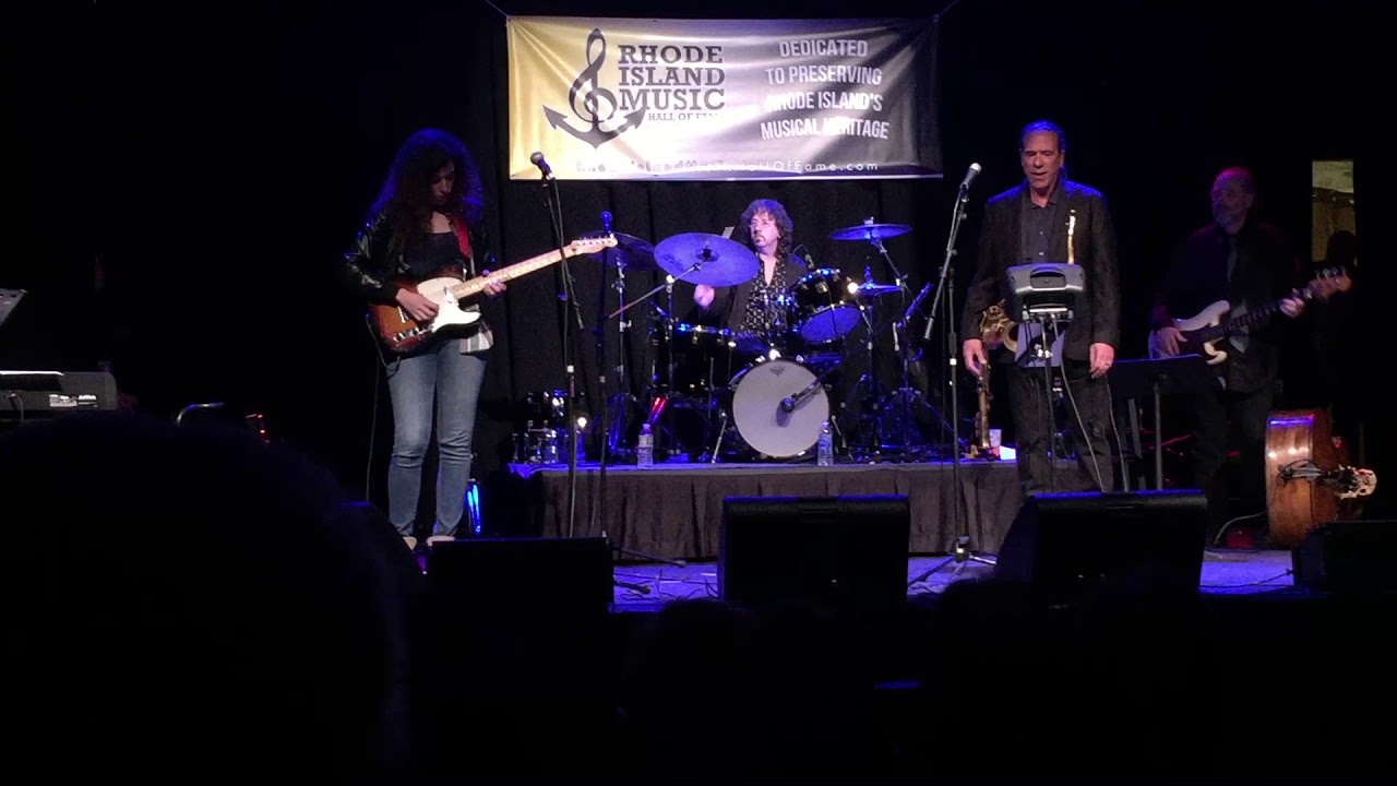 DAN MORETTI RI Music Hall of Fame 