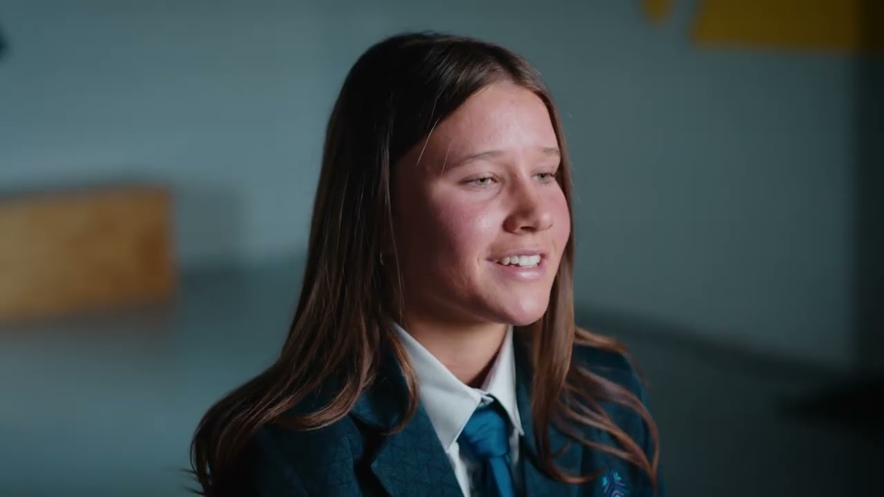 Rolleston College uniform refresh