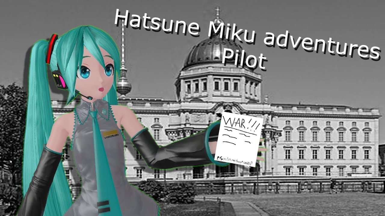 Gmod: Hatsune Miku gets drafted (HMOA ep 1)