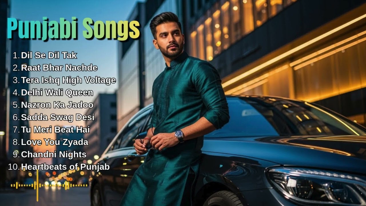 Latest Punjabi Dance Song 2026 | Punjabi Party Music | Bhangra Beats Anthem