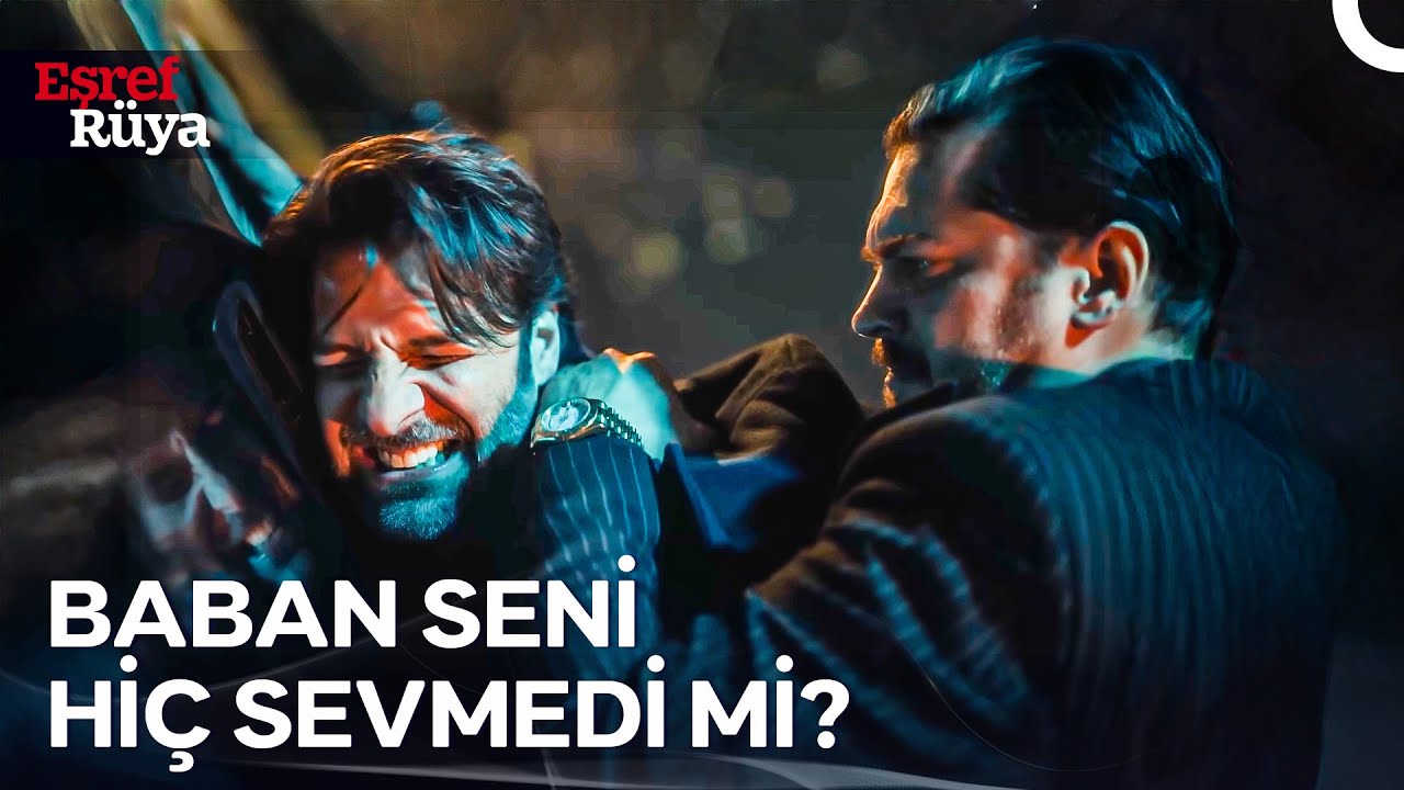 Eşref ve Dinçer Karşı Karşıya Geldi | Eşref Rüya 25. Bölüm