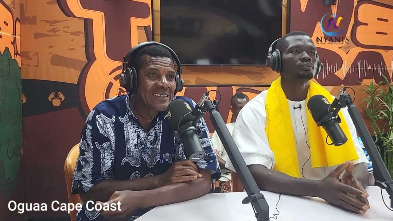 Shocking Revelation 😳 as Reincarnated Man from Oguaa Nkum Asafo No.4 Company shares his journey 