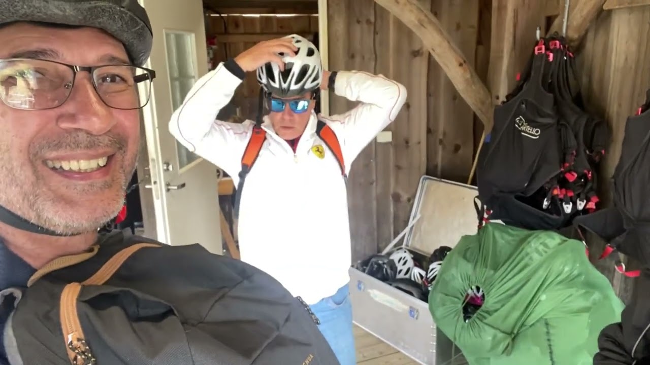 Flamsbana - Flam Zipline - Noruega 2024