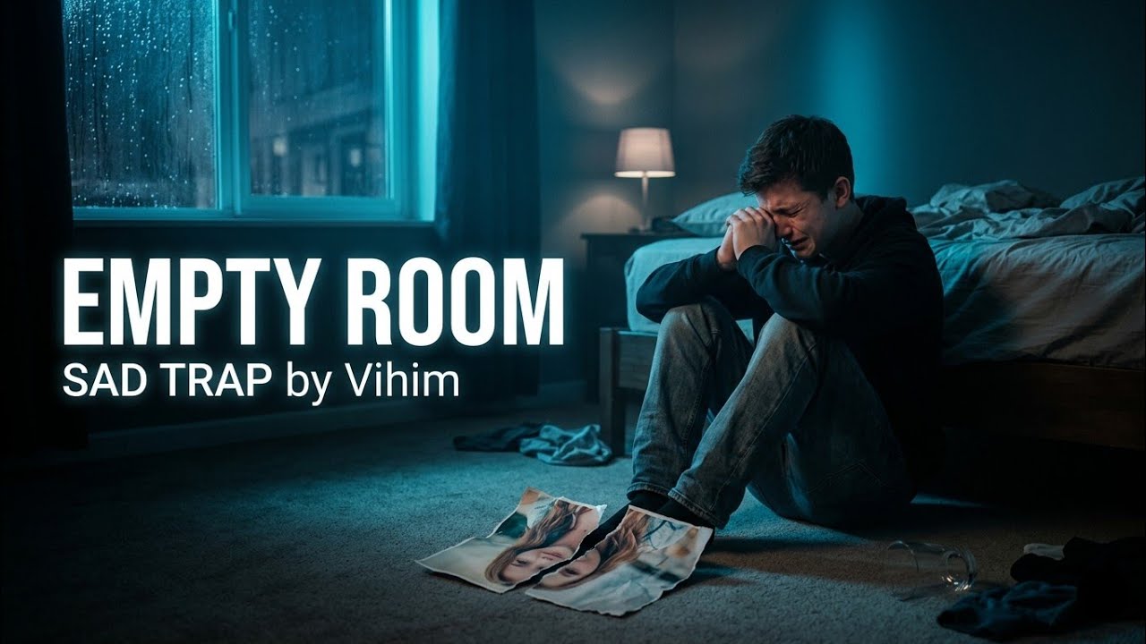 Empty Room (Heartbreak Anthem) | Sad Trap Rap 2026 | Vihim