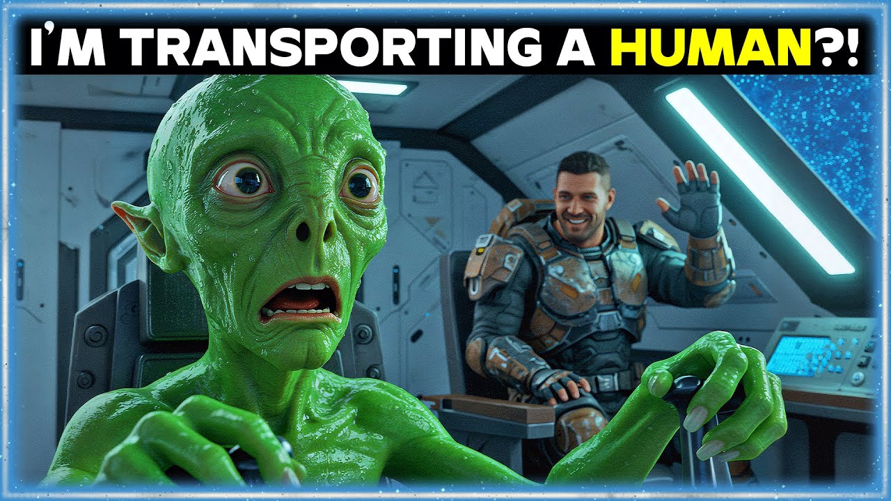 The Deadliest Organism Ever Discovered Is Sitting At the Back of My Ship | Best HFY Stories
