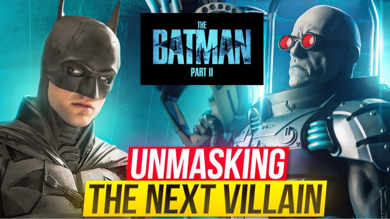 The Batman Pt 2: Its OBVIOUS Who the Secret Villain Is !!