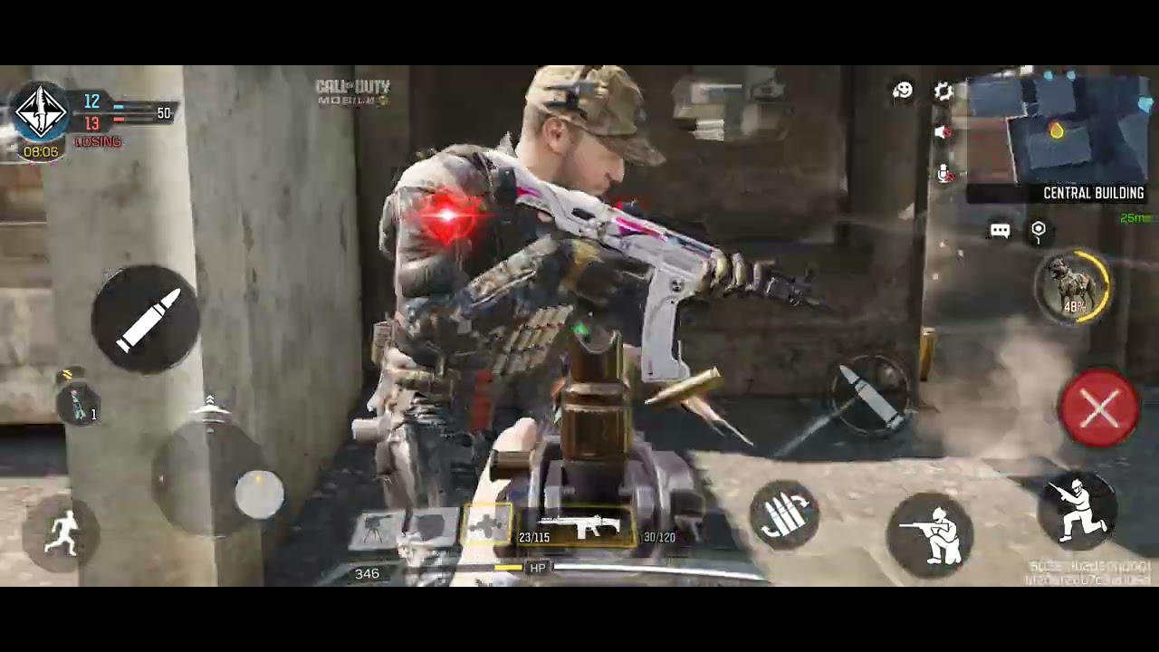COD mobile Legendary rank multiplayer gameplay: MVP moments 🔥#callofdutymobile