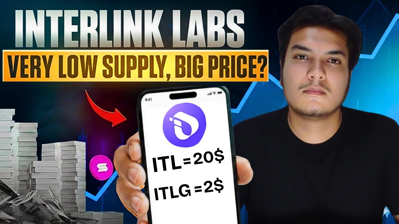 Interlink network Low Supply, Big Price! Interlink Network price prediction? Cryptomentory
