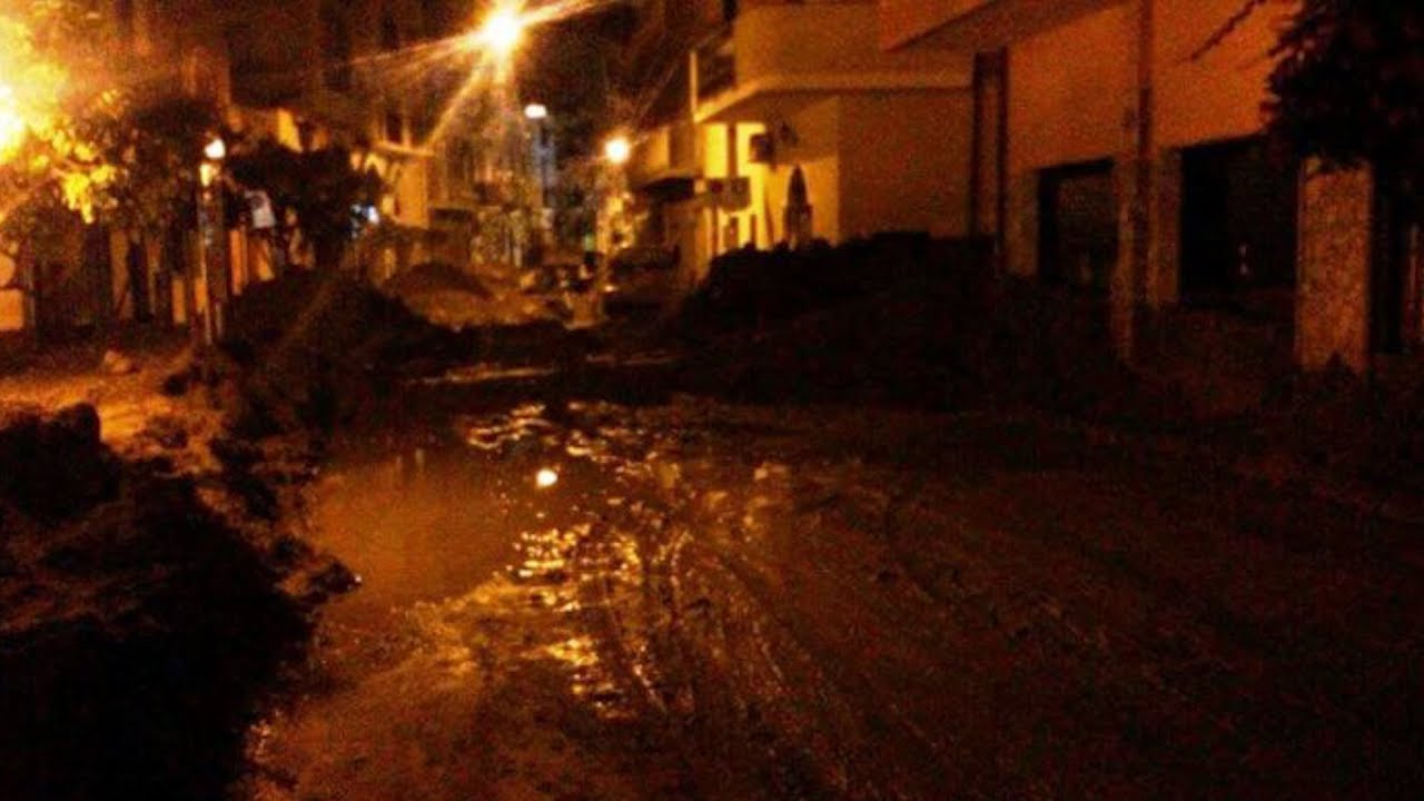 Alluvione Letojanni: la famiglia Saccà esige risposte