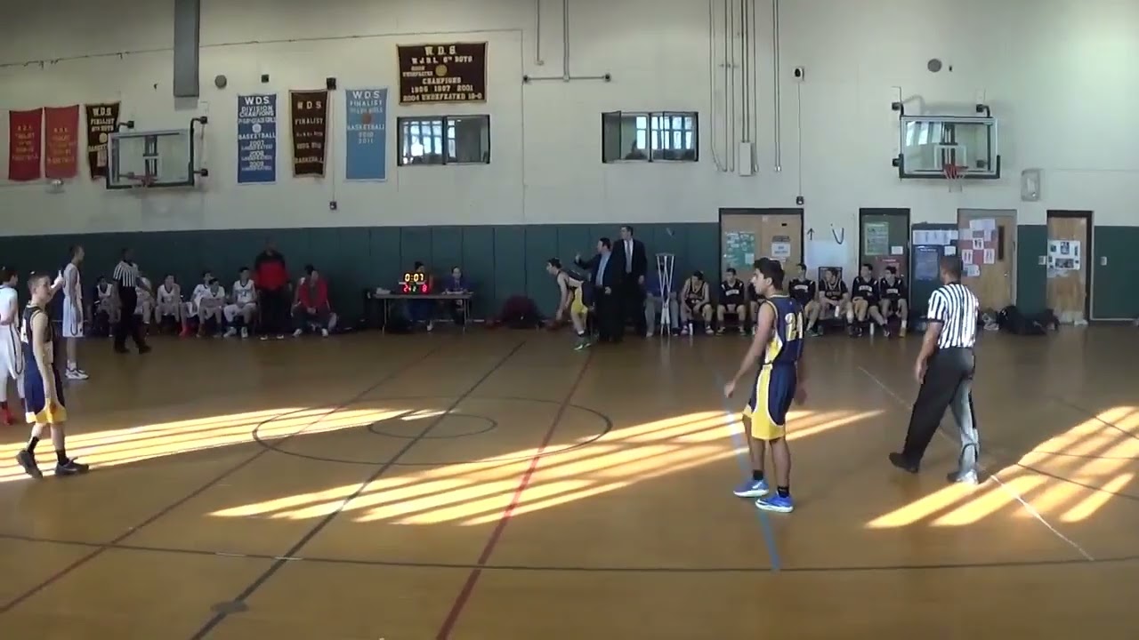 Beth Tfiloh vs Valley Torah - Sarachek Tournament - 3/23/15