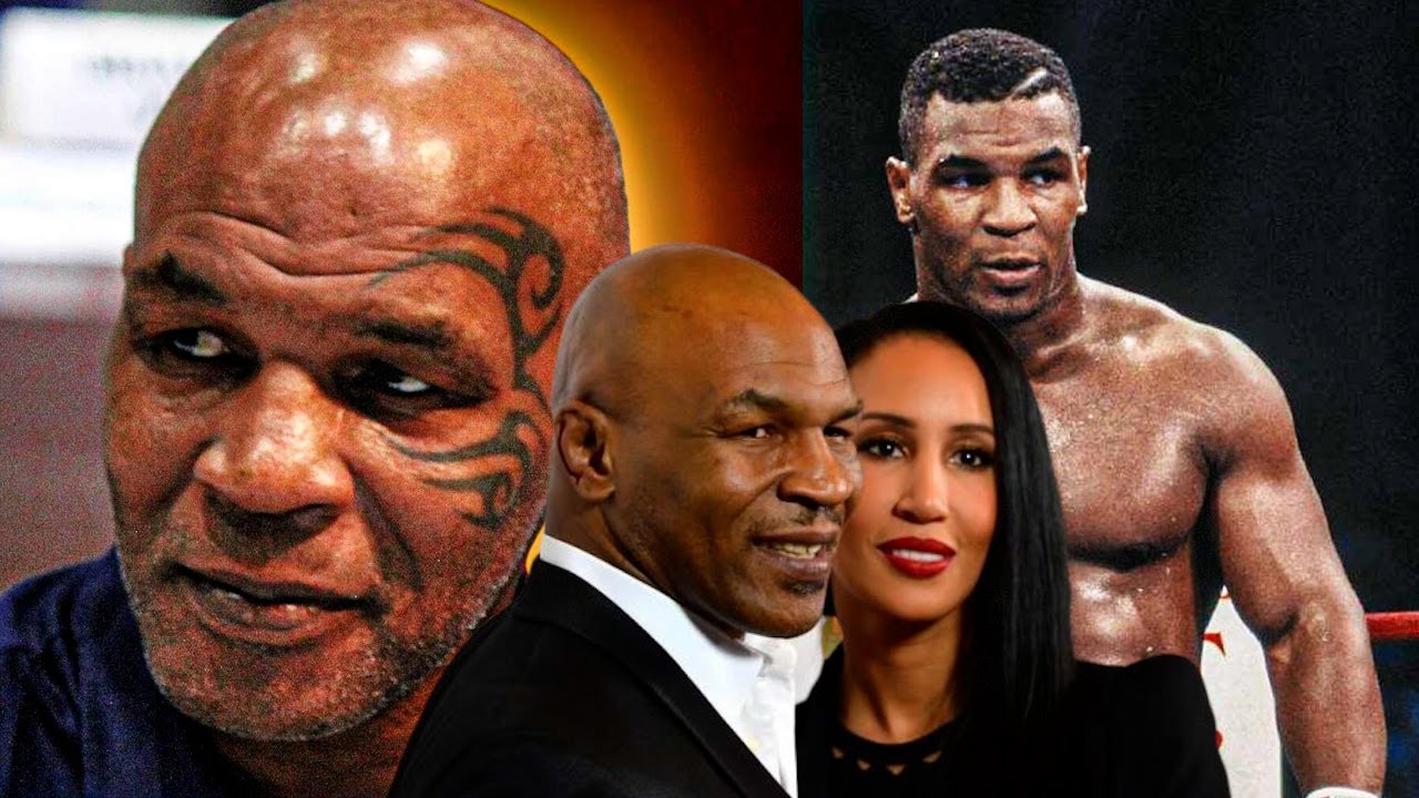 MIKE TYSON: UBUZiMA BUGOYE CYANE, GUFUNGWA KENSHI, UBWAMAMARE N'ABAGORE.... AMATEKA YABO!