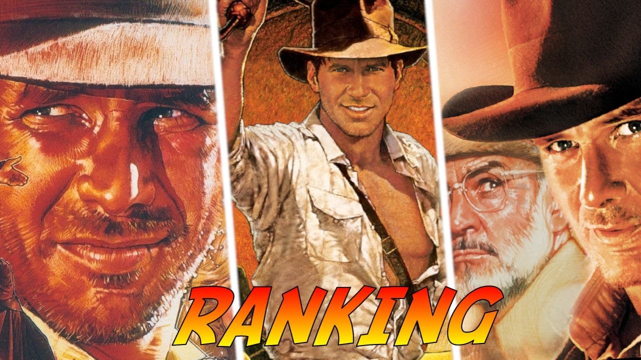 Ranking wszystkich film&oacute;w Indiana Jones (2022)