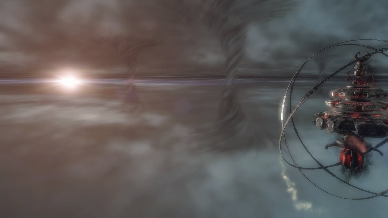 Eve Online - Relic Site Escalation Detected!