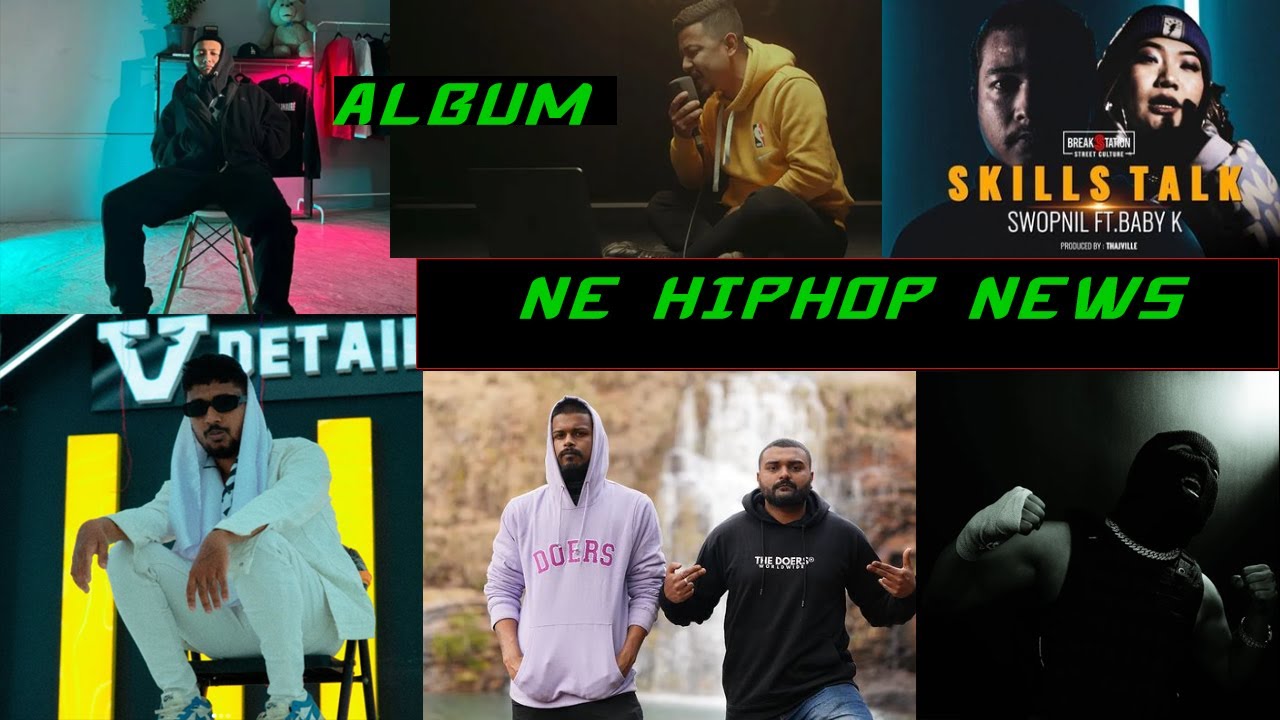 NE Hip-Hop News: Rocky Glock Ahom Mafia | Yelhomie ft Adele Soon | Leoboys -K