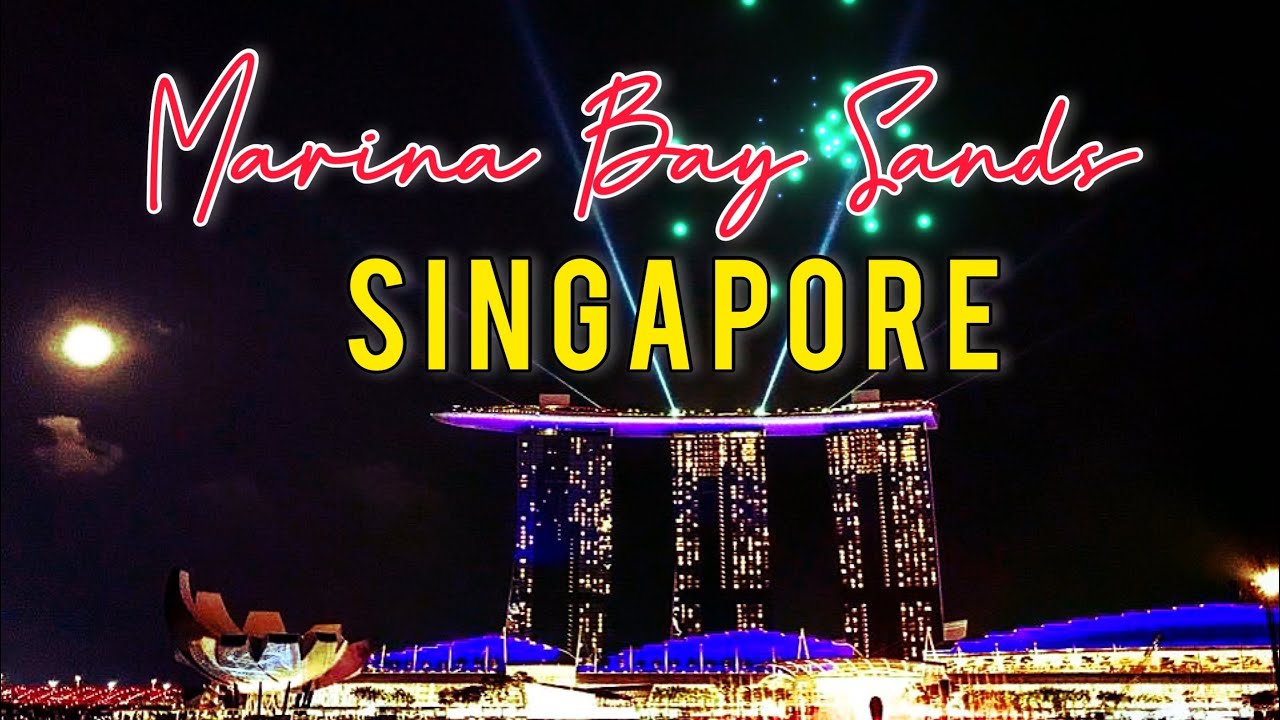 MARINA BAY SANDS Singapore