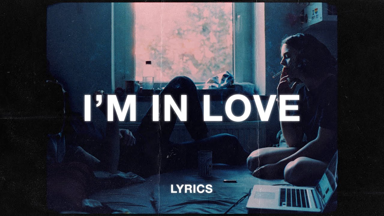 Sn&oslash;w & Laeland - i'm in love but... (Lyrics)