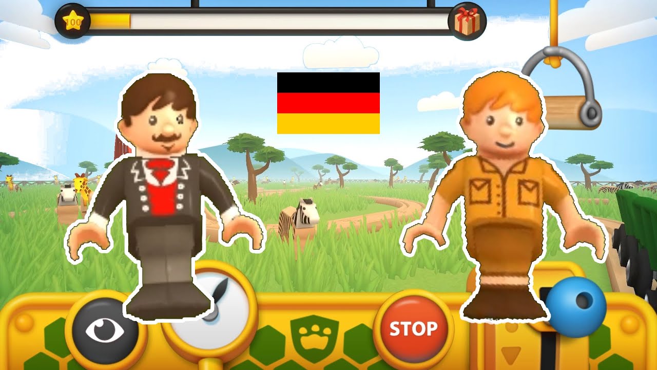 Wir retten die Show - Brio World Neu (2023) - Deutsch
