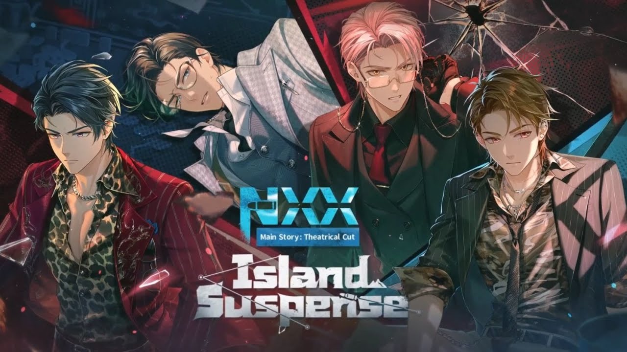 [Tears of Themis] Island Suspense | Full Event