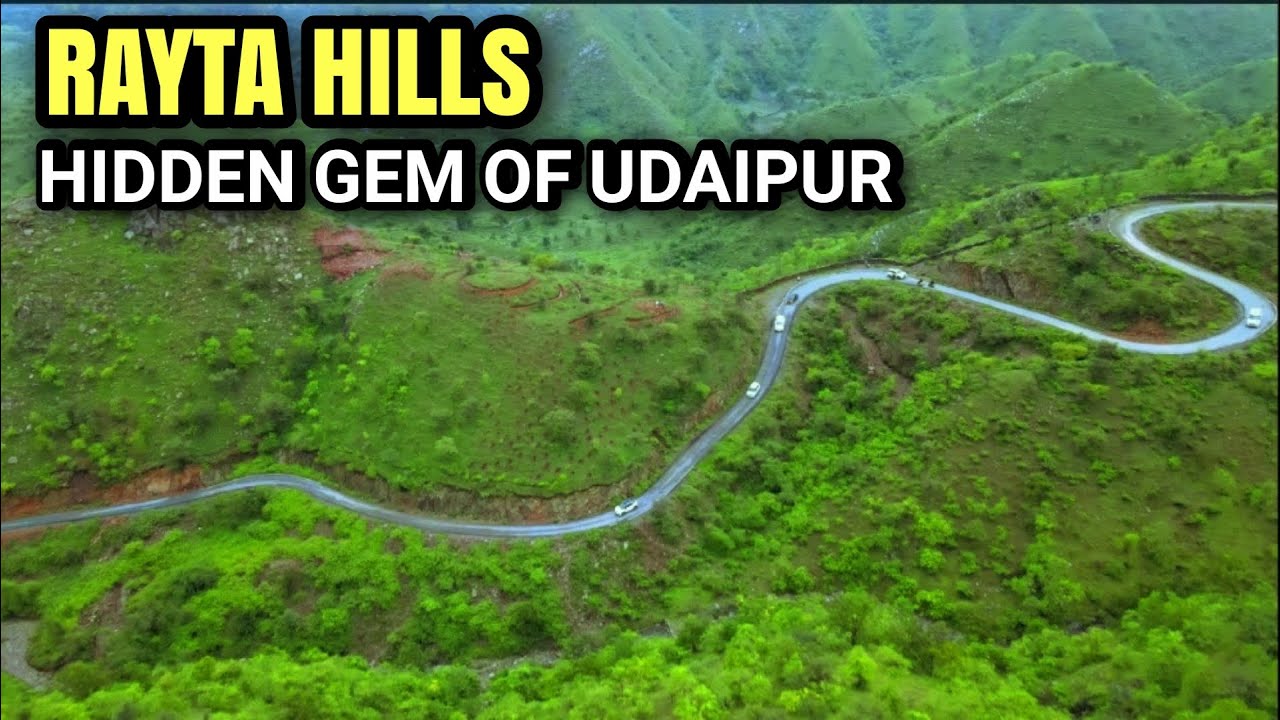 Rayta Village | Rayta Hills Udaipur | unexplored valley near Udaipur city