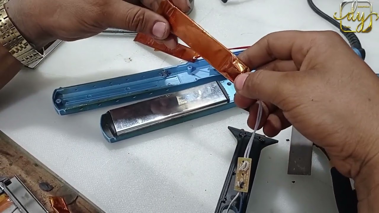 como reparar plancha de pelo que prende pero no calienta
