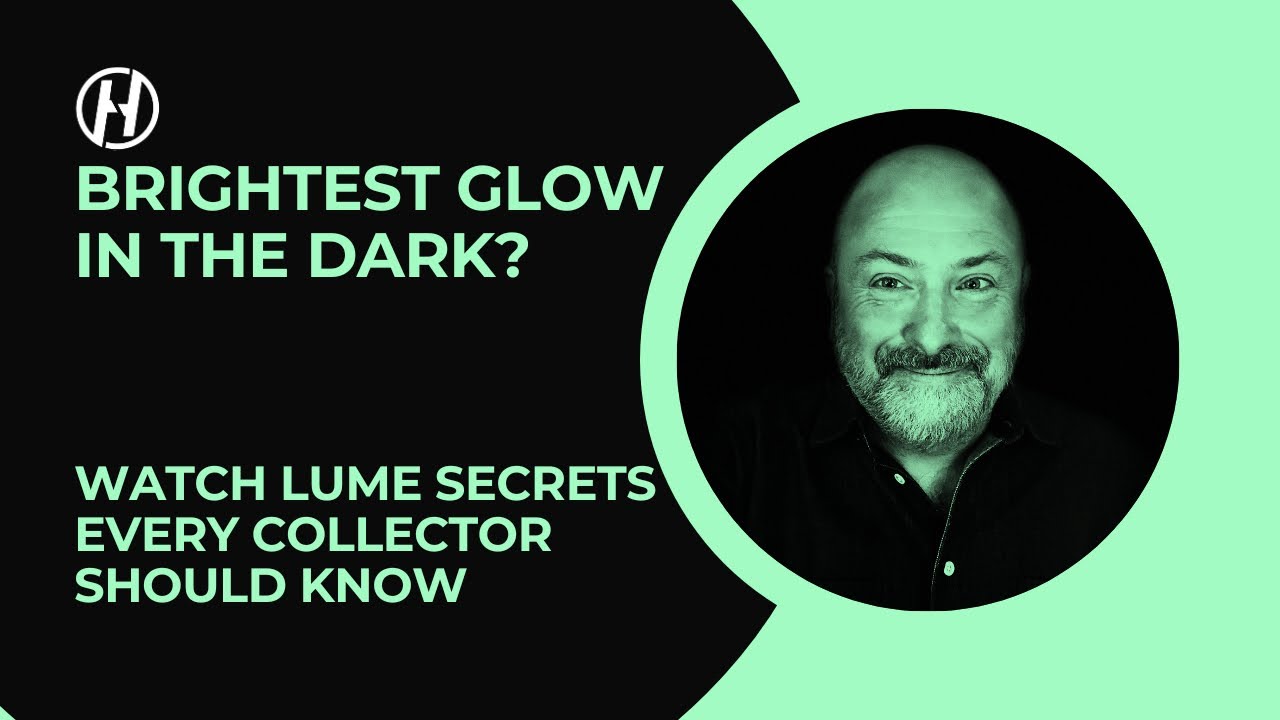 Watch Lume Secrets Every Collector Should know.